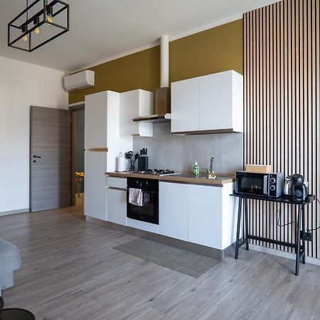 Casa Vacanze Aria Leggiuno Eksteriør billede