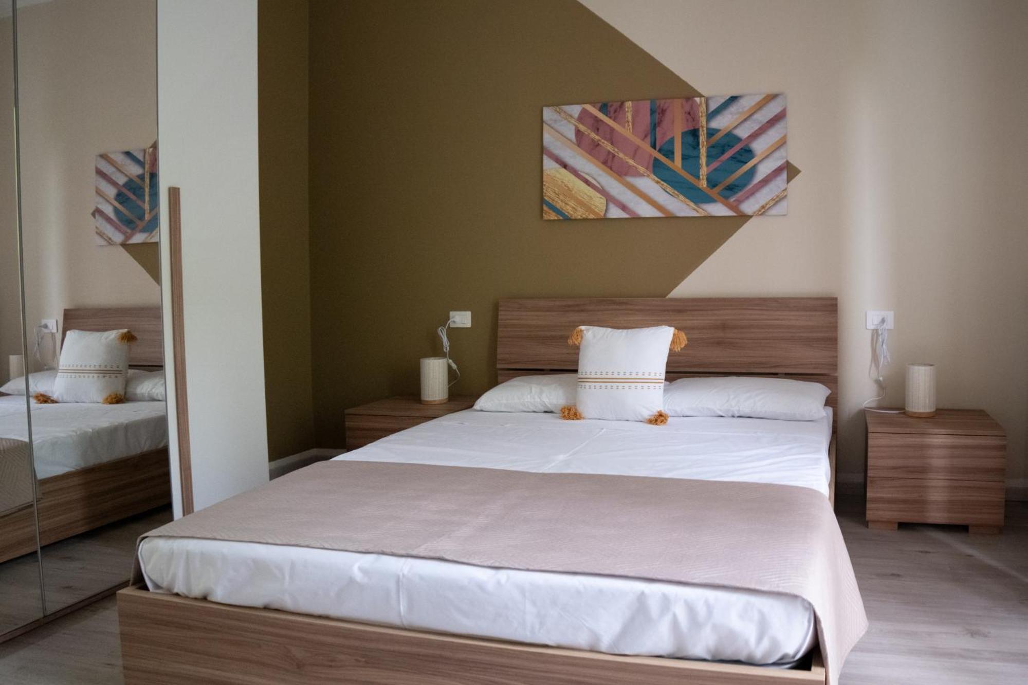 Casa Vacanze Aria Leggiuno Eksteriør billede