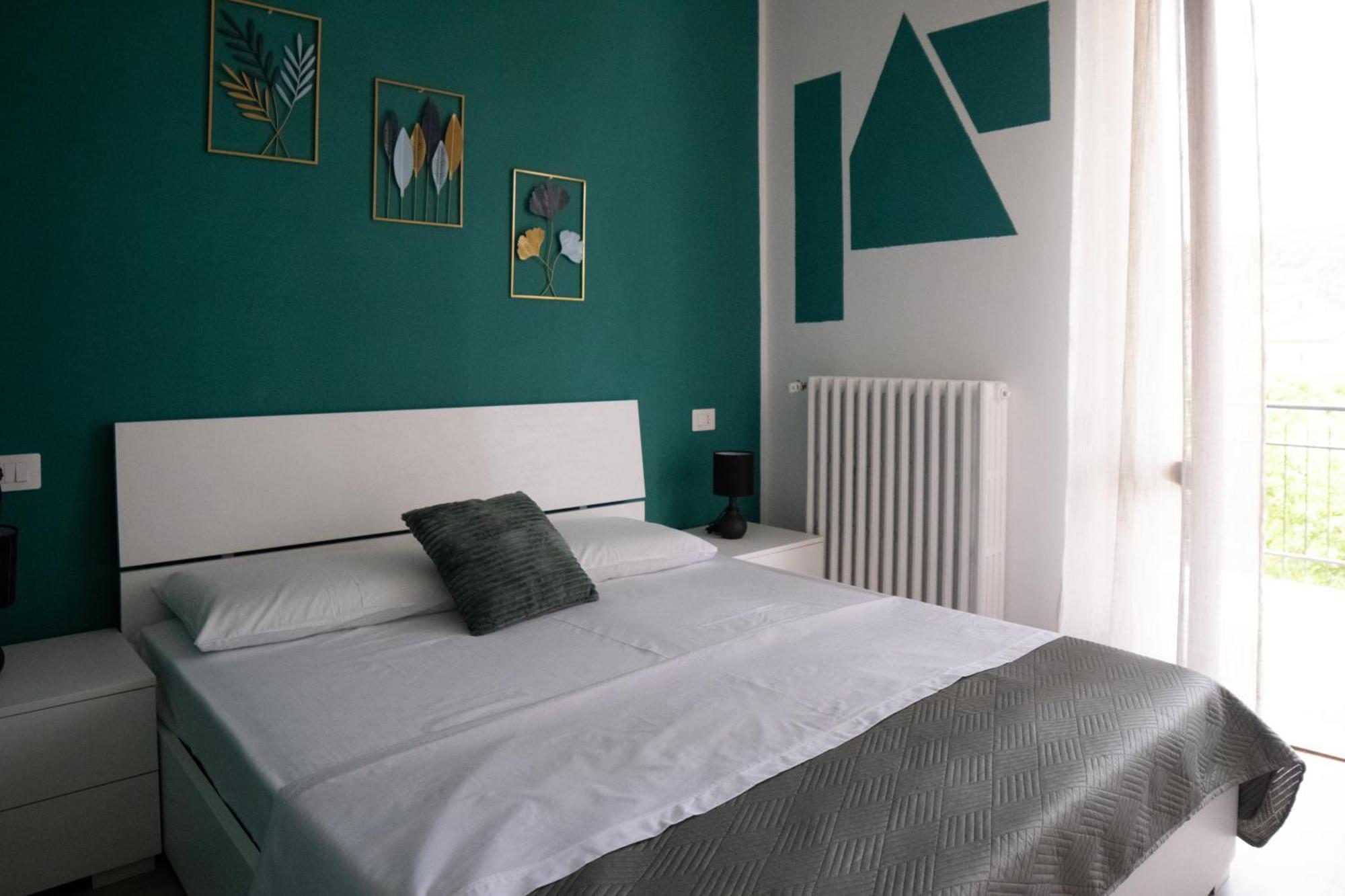 Casa Vacanze Aria Leggiuno Eksteriør billede