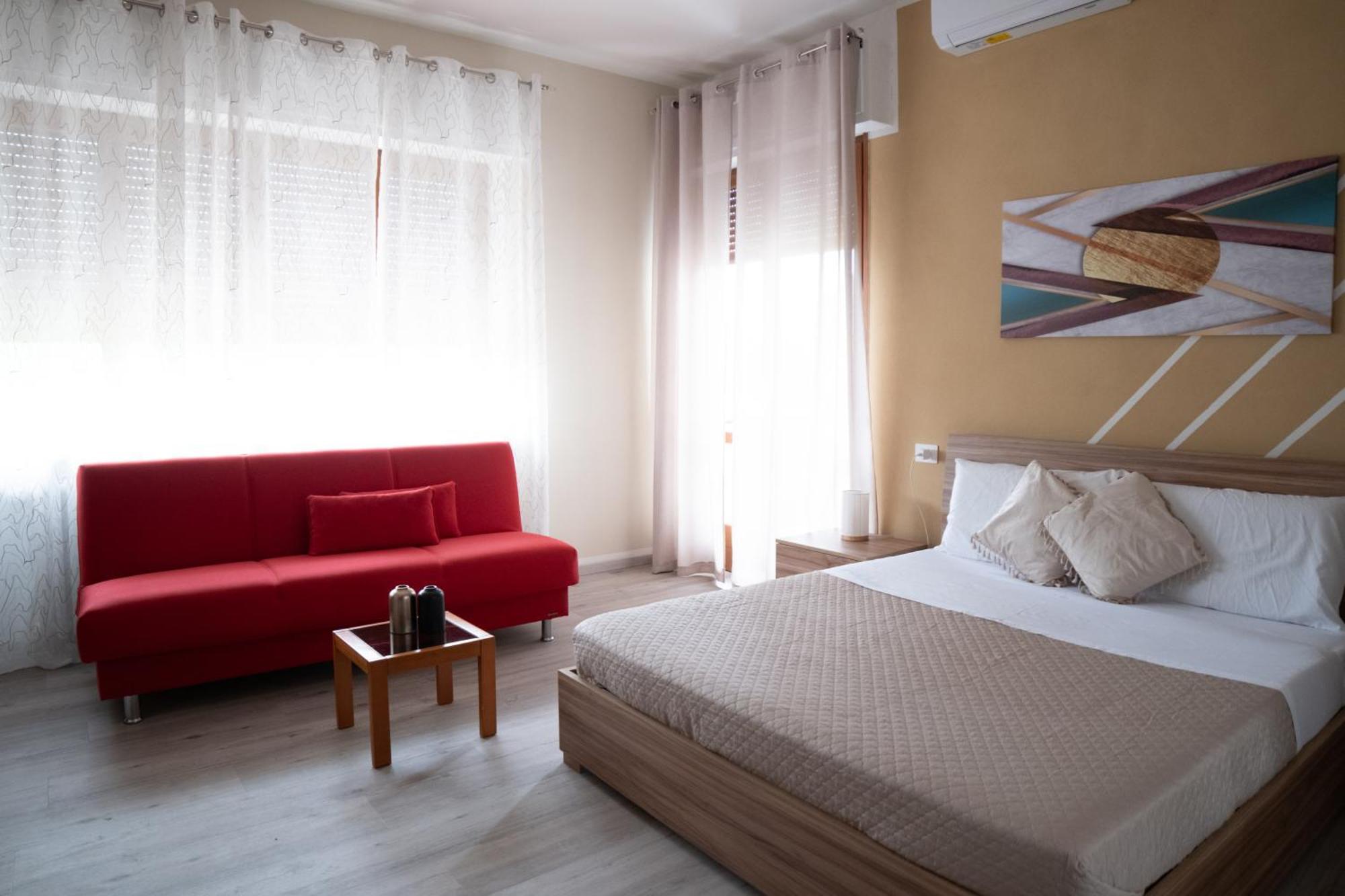 Casa Vacanze Aria Leggiuno Eksteriør billede