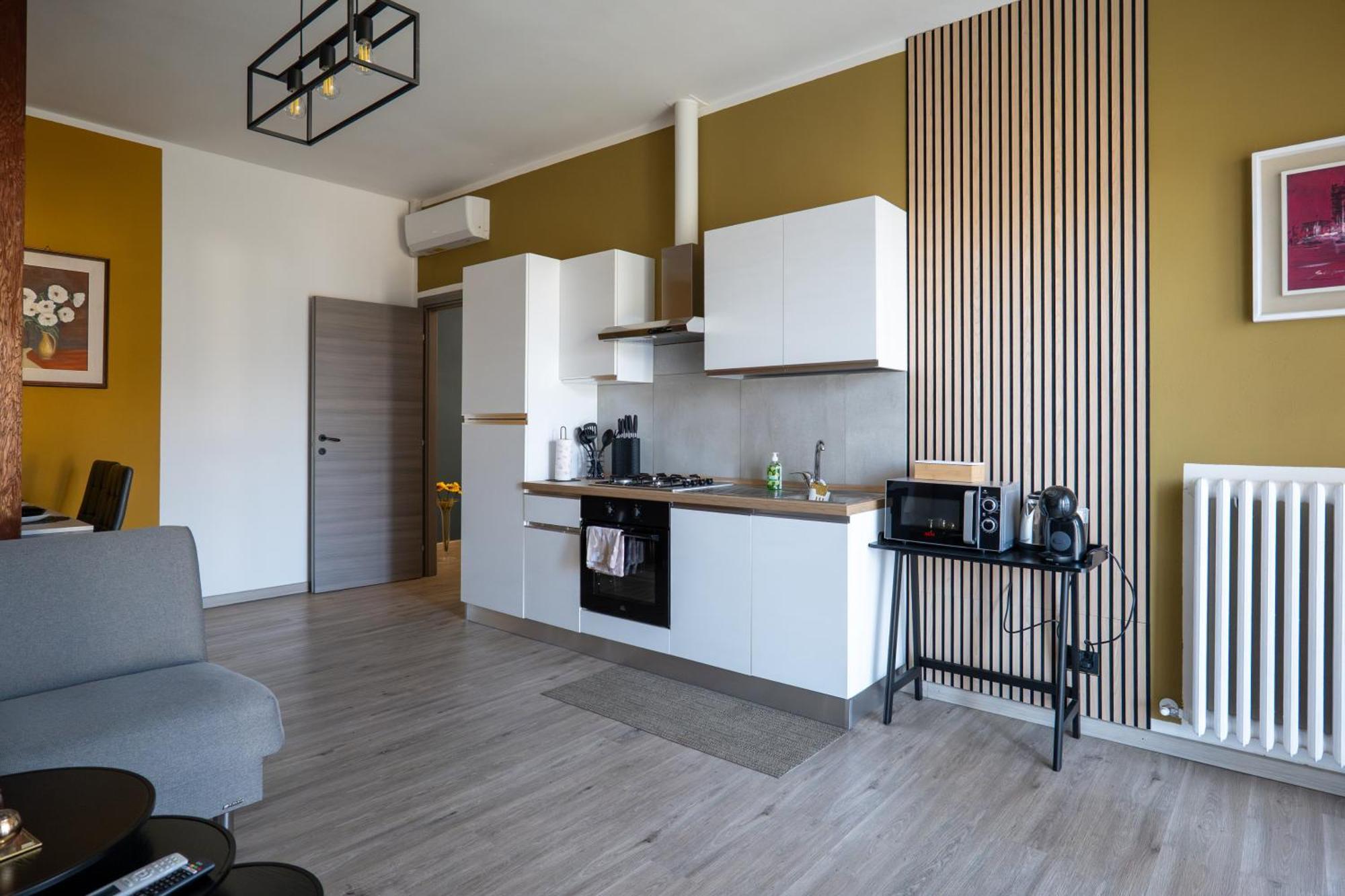 Casa Vacanze Aria Leggiuno Eksteriør billede
