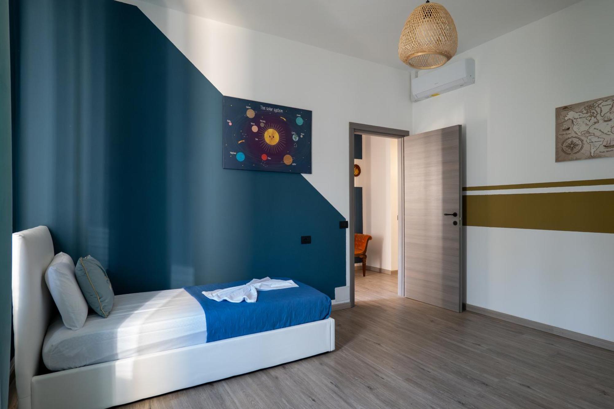 Casa Vacanze Aria Leggiuno Eksteriør billede