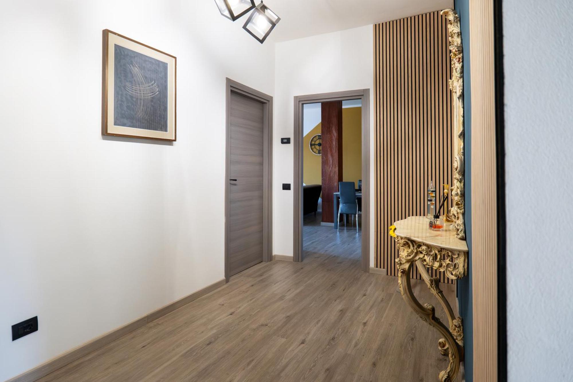 Casa Vacanze Aria Leggiuno Eksteriør billede